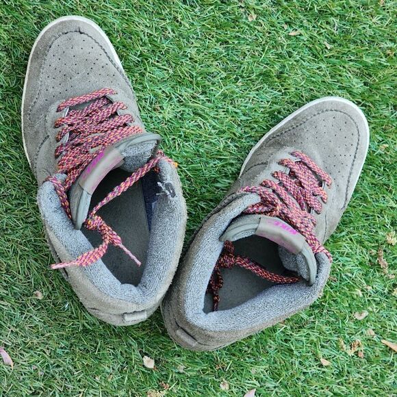 NIKE DUNK SKY HI - Womens Wedge - SIZE 7.5 - Picture 7 of 10